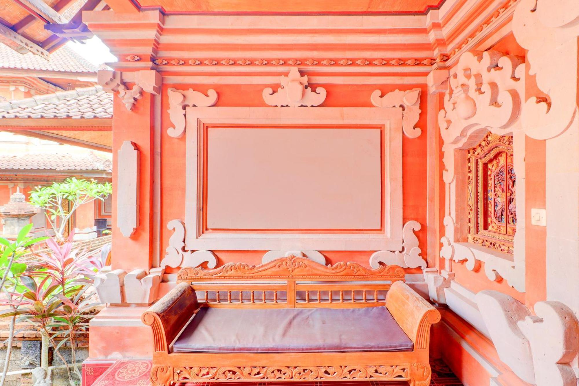 Ubud Asri Homestay Bagian luar foto