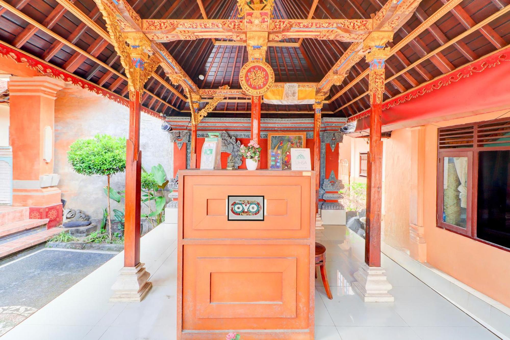 Ubud Asri Homestay Bagian luar foto