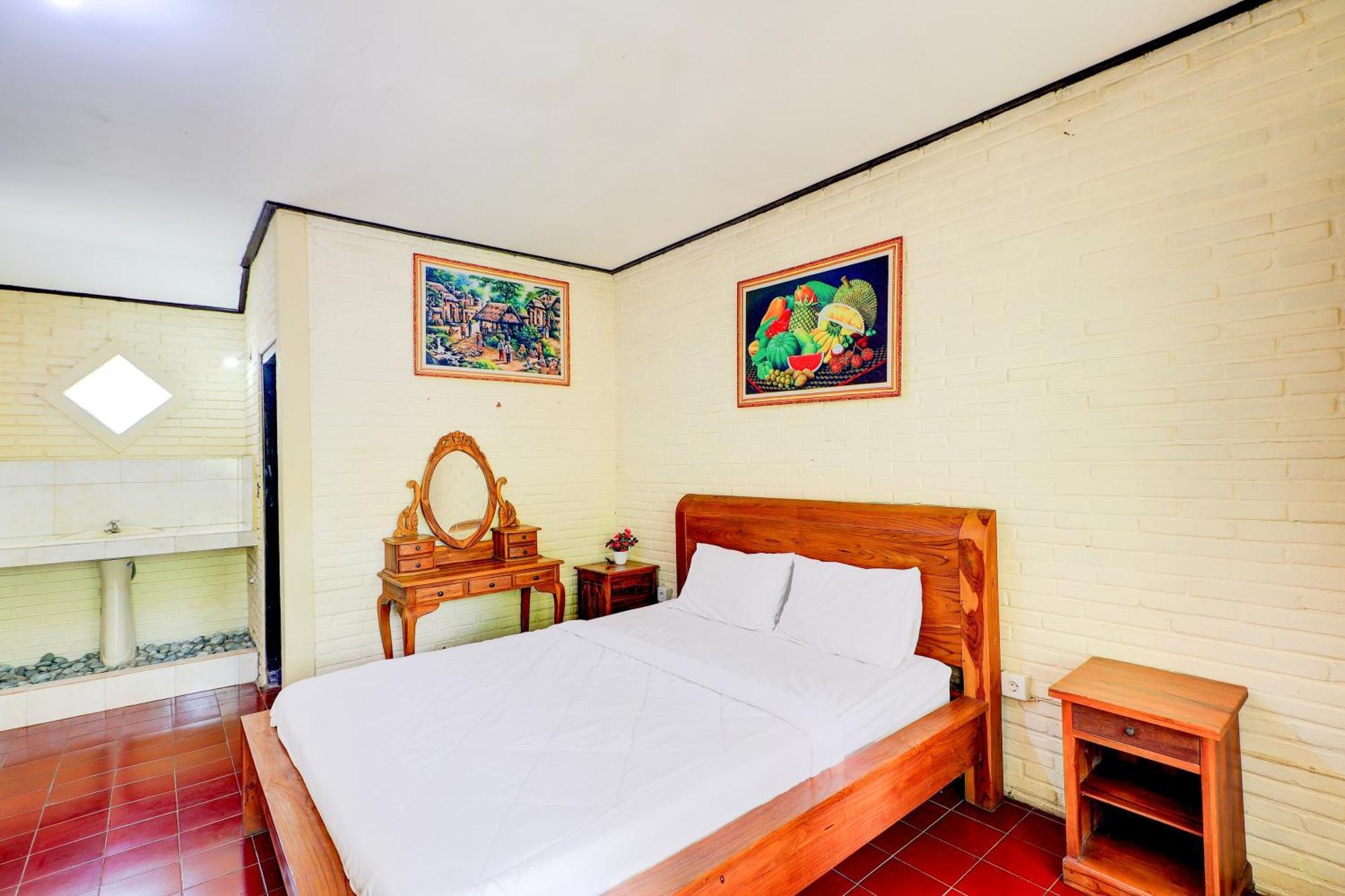 Ubud Asri Homestay Bagian luar foto