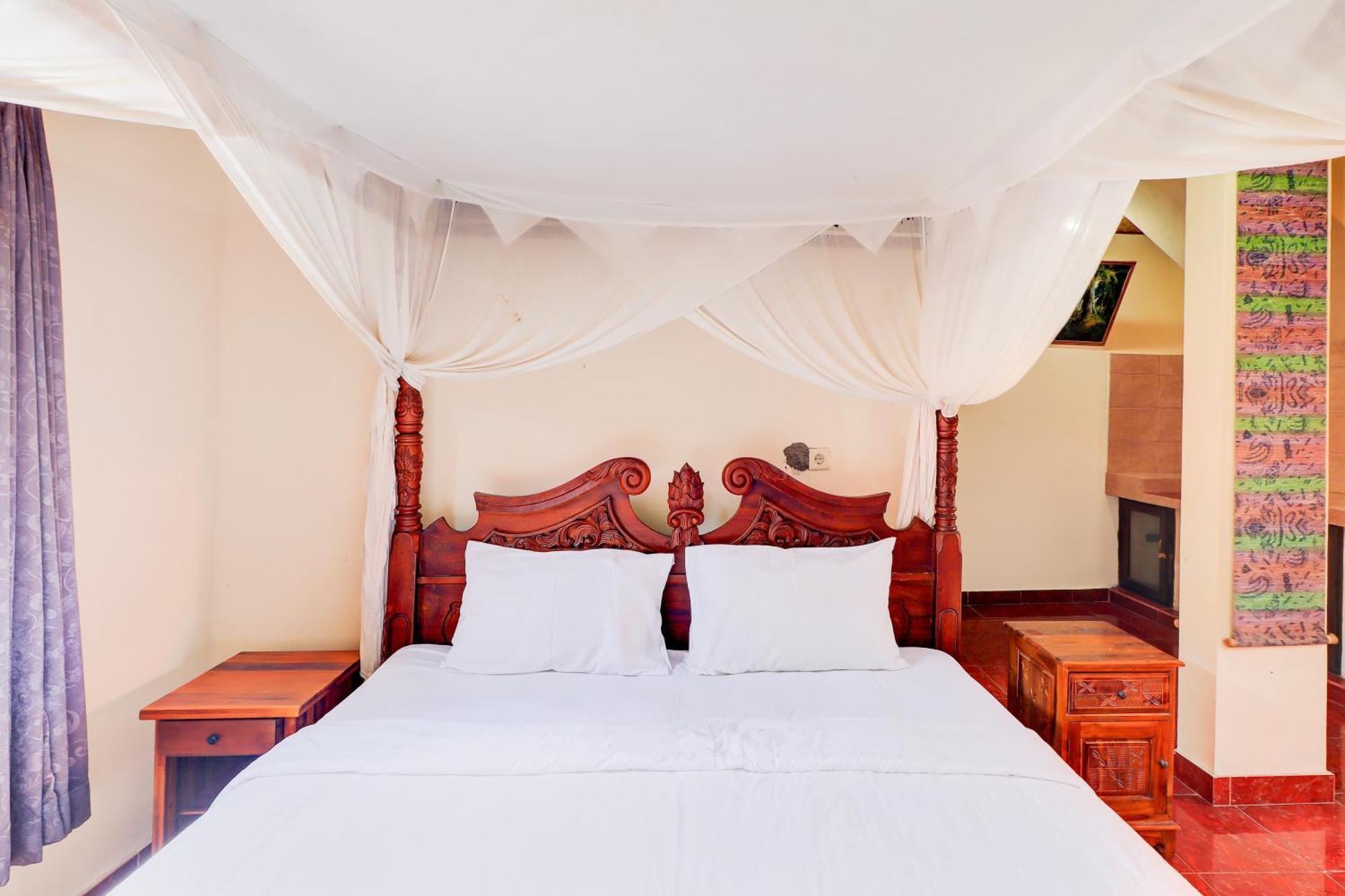 Ubud Asri Homestay Bagian luar foto