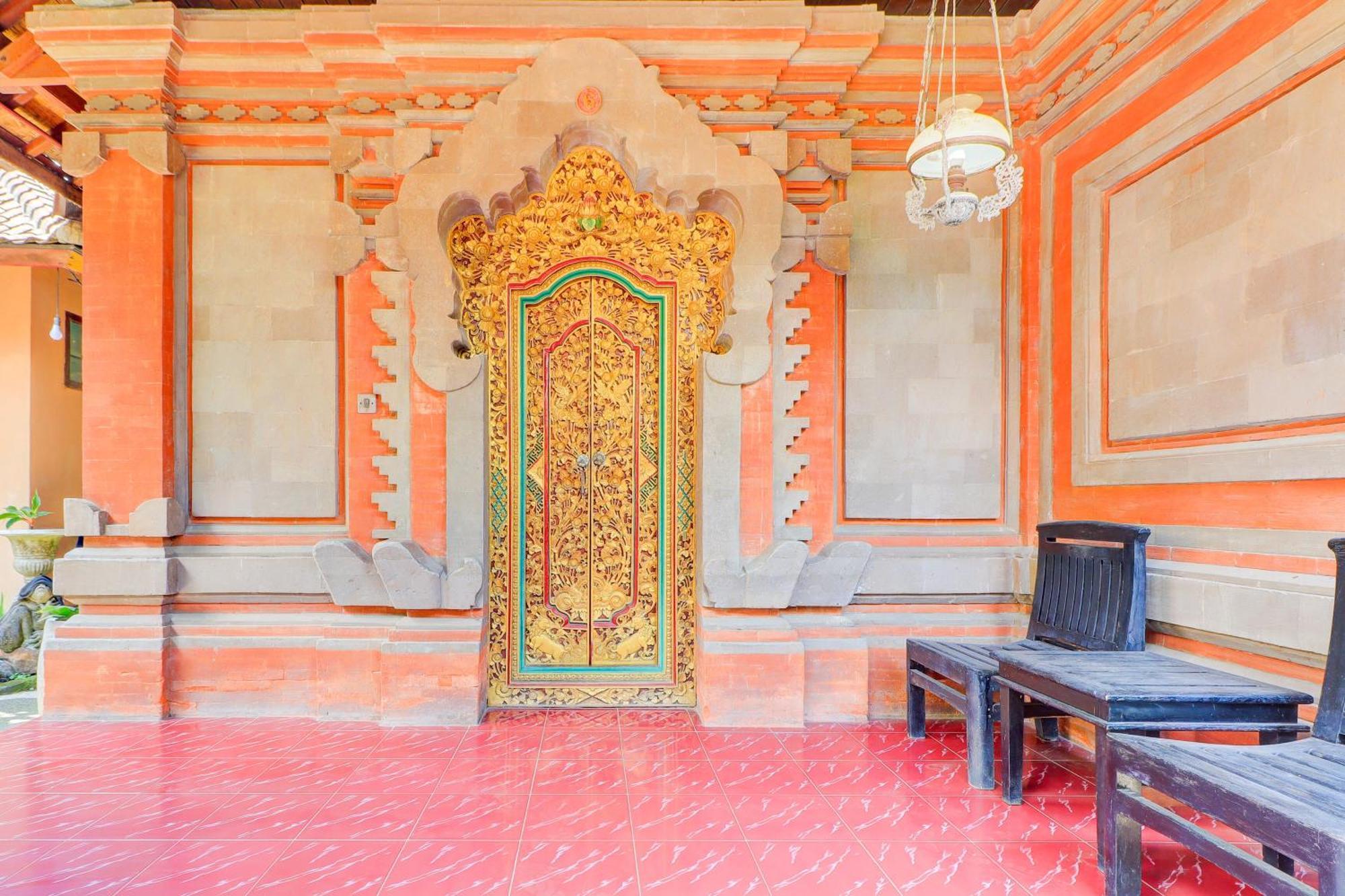 Ubud Asri Homestay Bagian luar foto