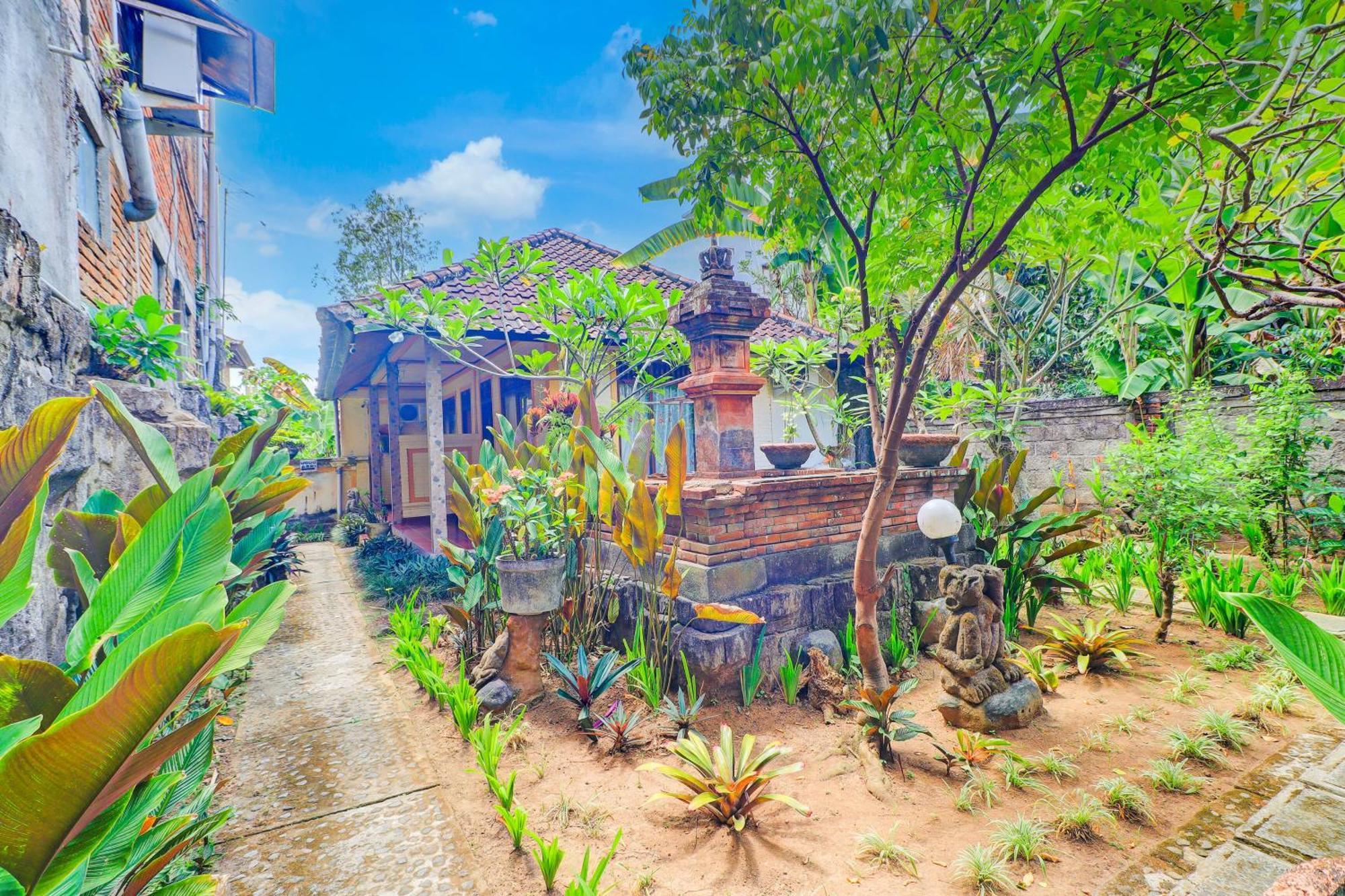 Ubud Asri Homestay Bagian luar foto