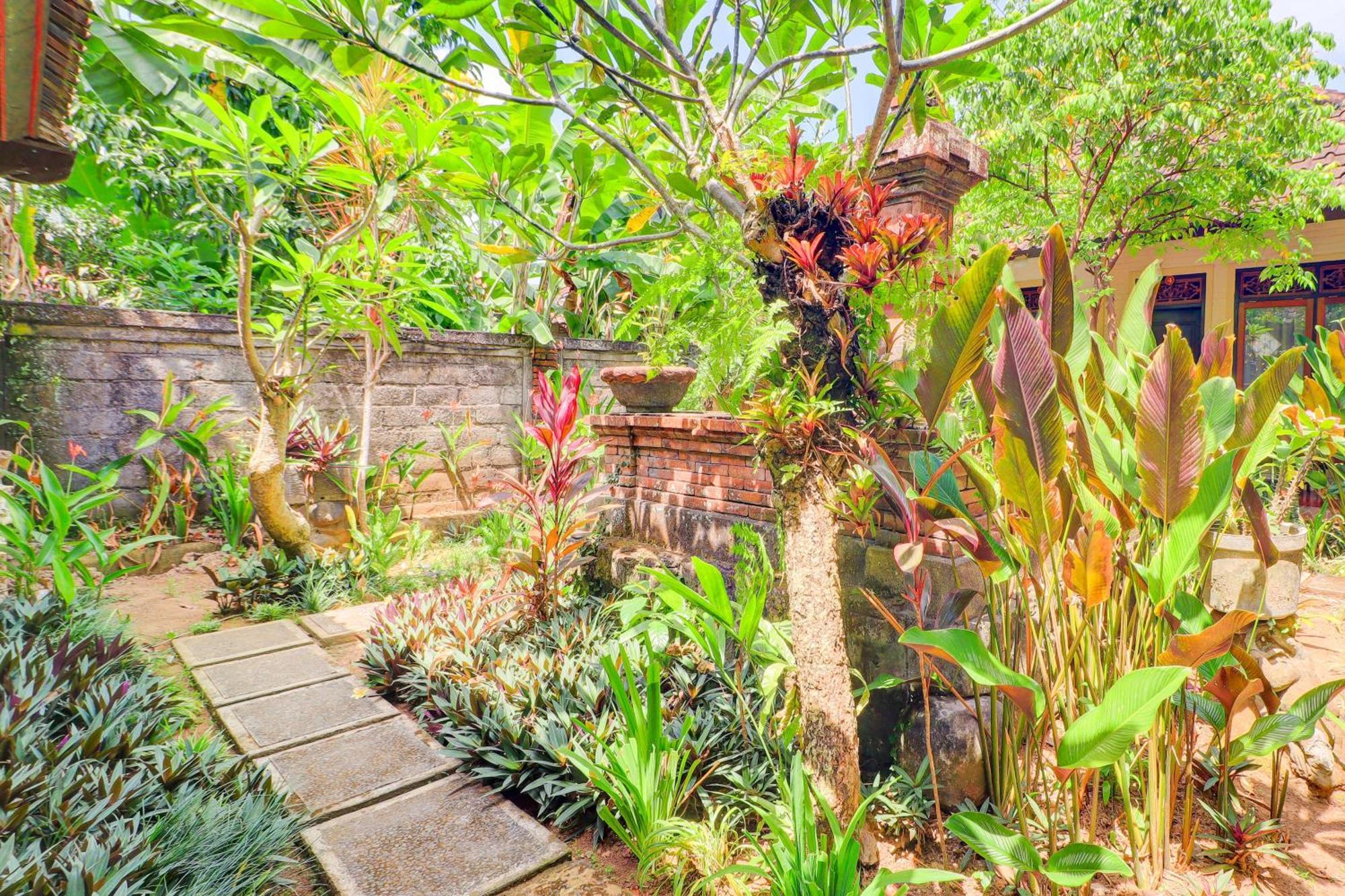 Ubud Asri Homestay Bagian luar foto