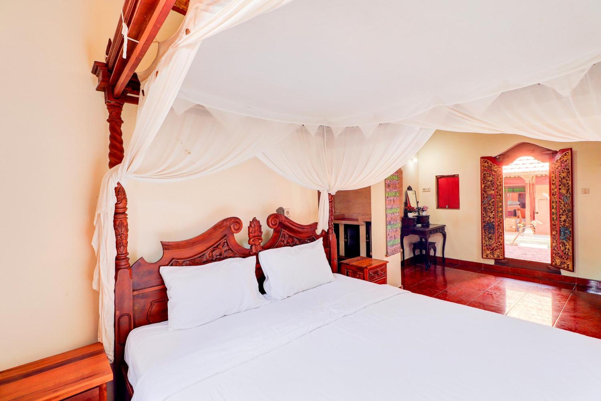 Ubud Asri Homestay Bagian luar foto