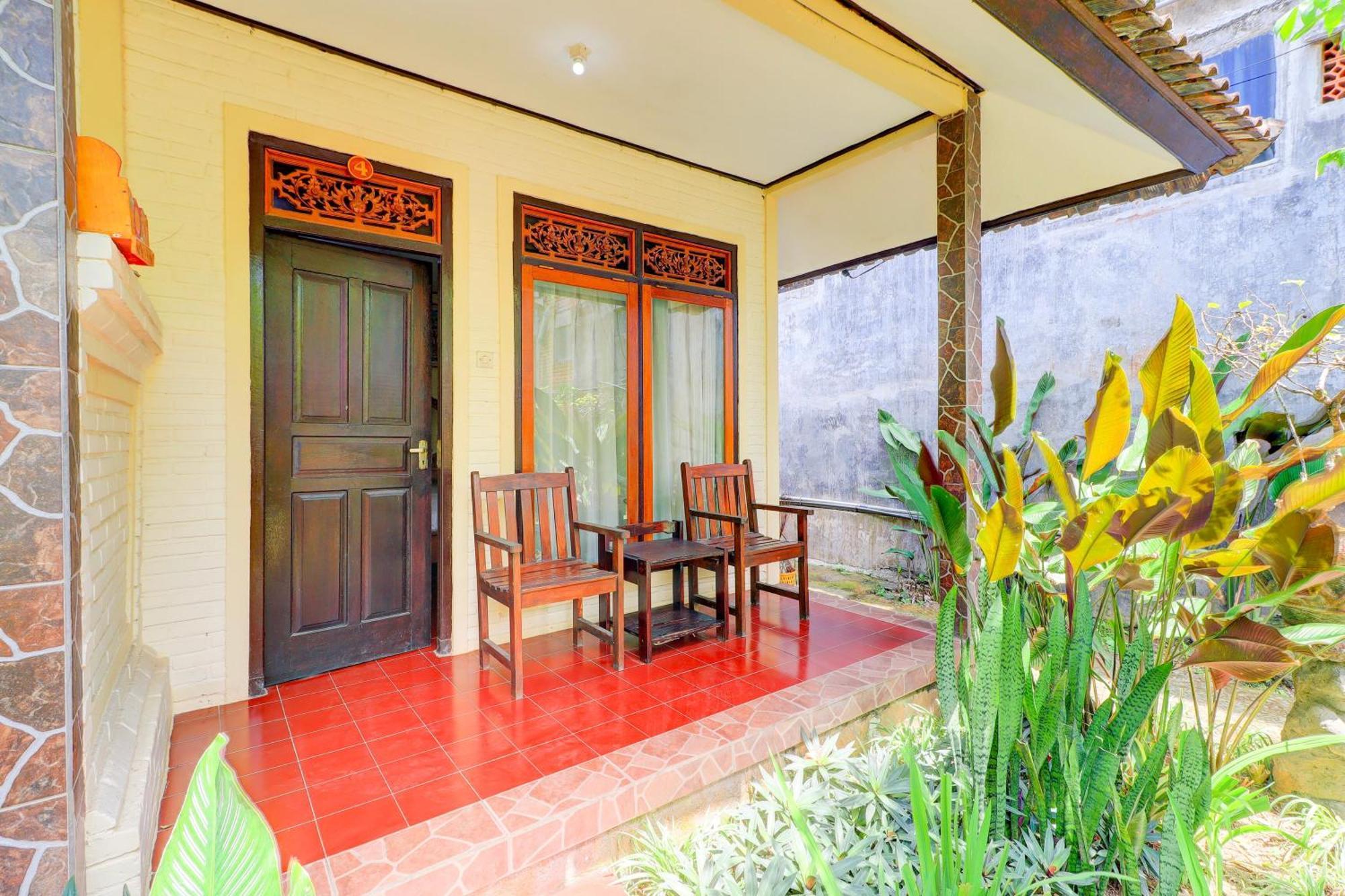 Ubud Asri Homestay Bagian luar foto