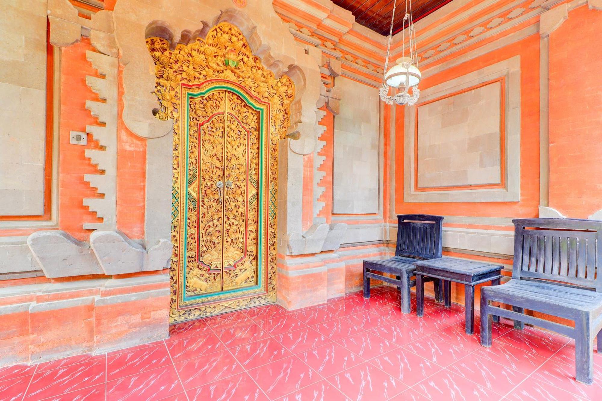 Ubud Asri Homestay Bagian luar foto