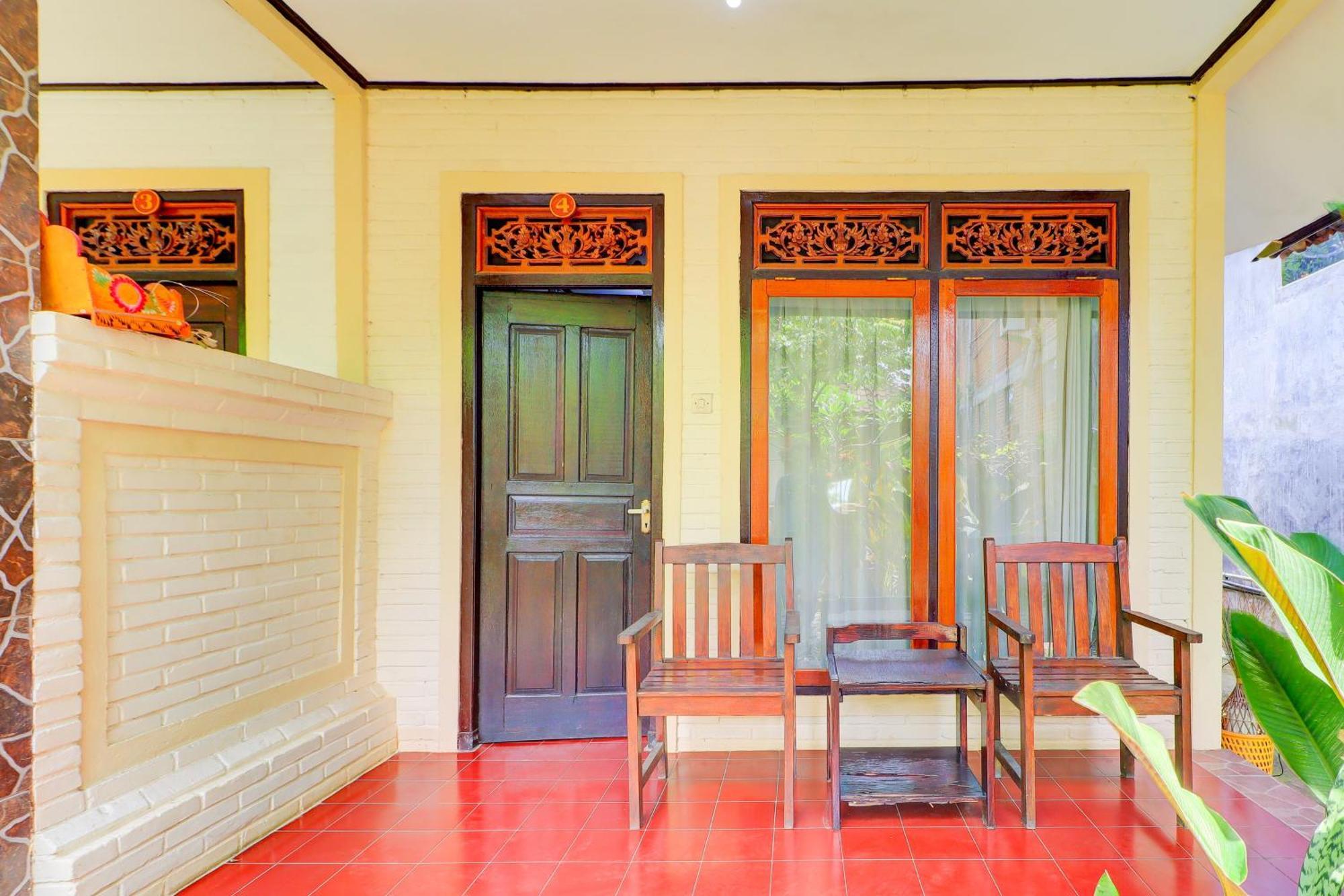 Ubud Asri Homestay Bagian luar foto
