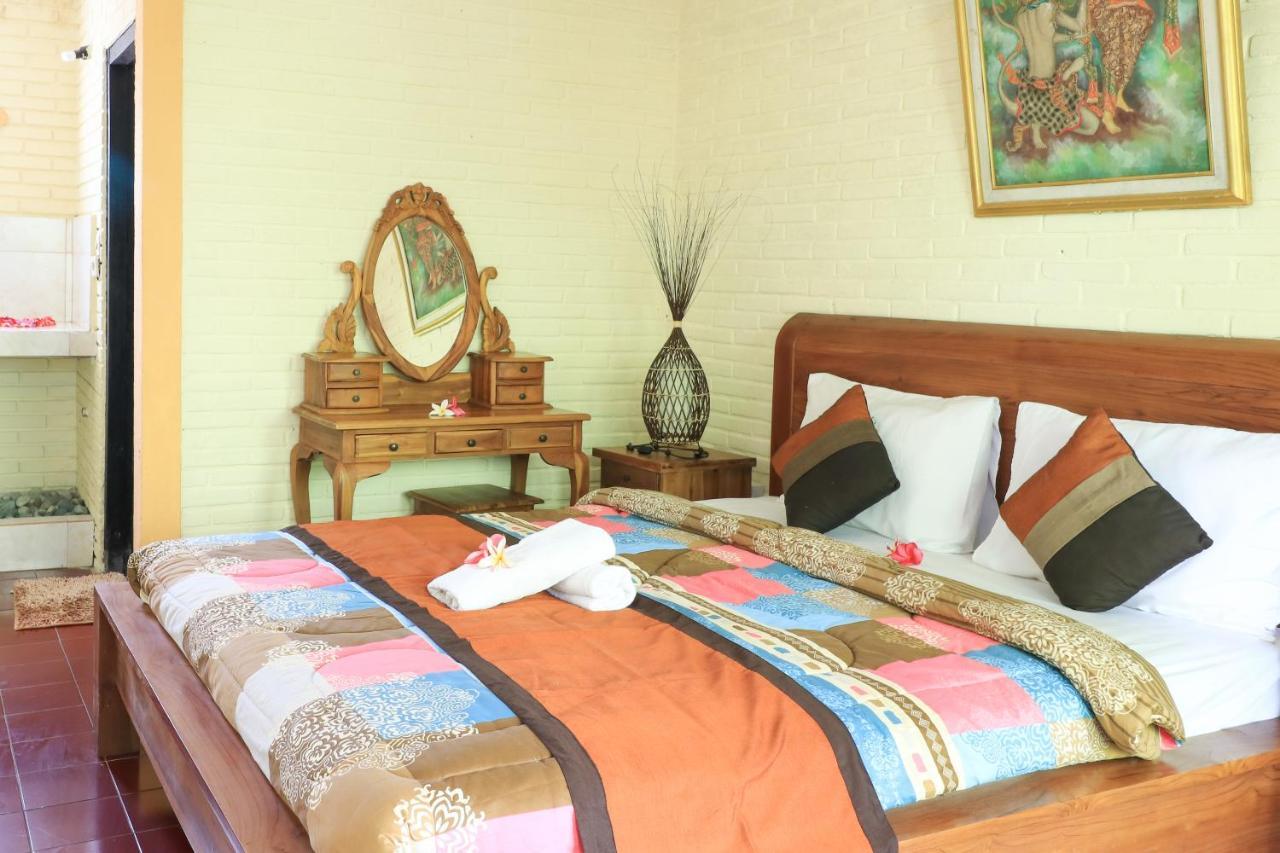 Ubud Asri Homestay Bagian luar foto