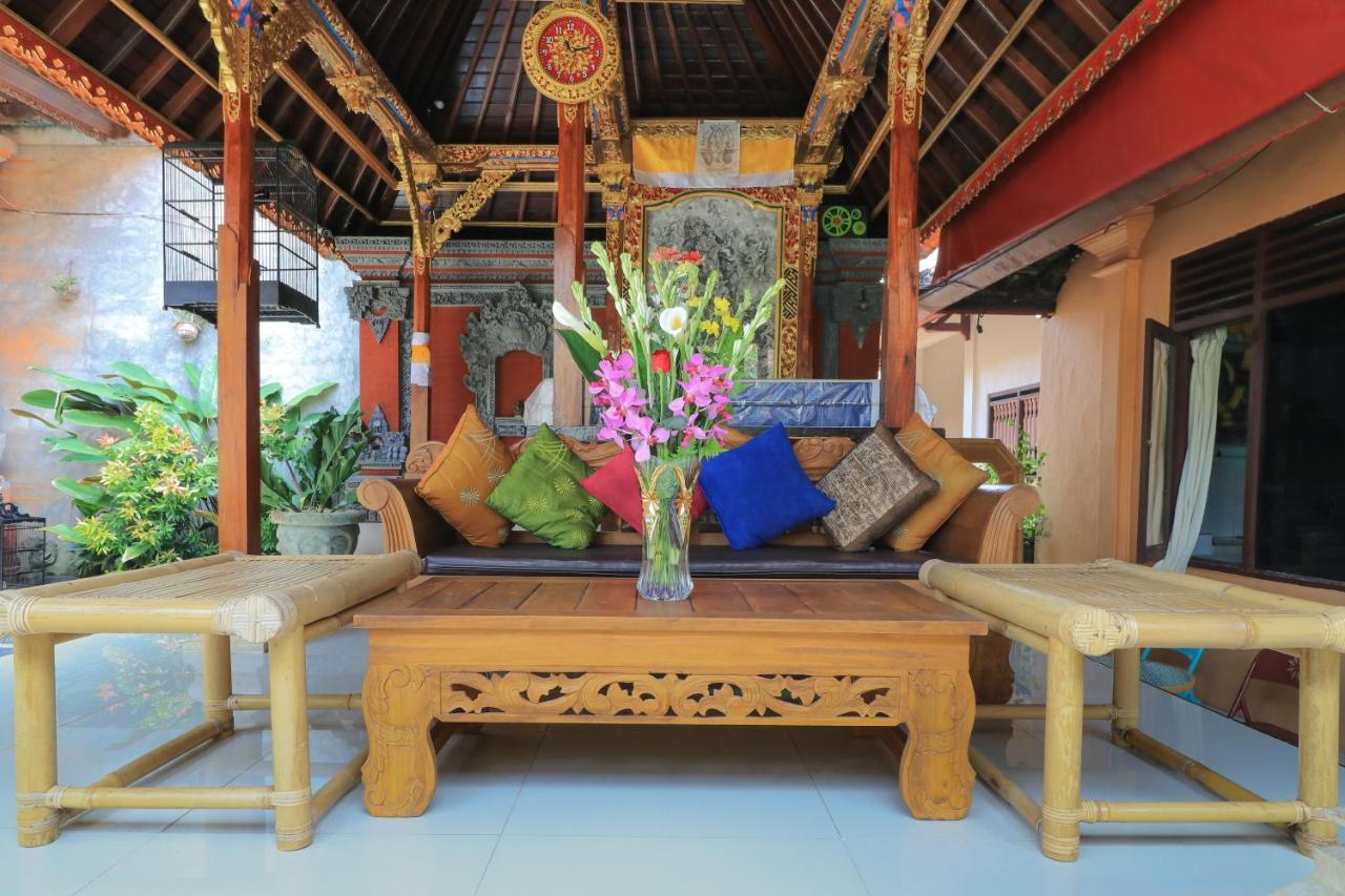 Ubud Asri Homestay Bagian luar foto