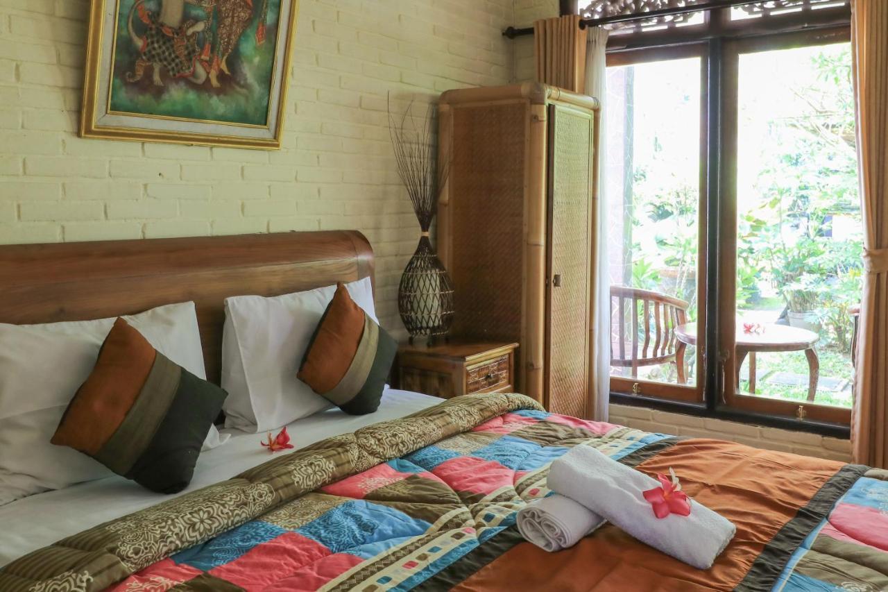 Ubud Asri Homestay Bagian luar foto