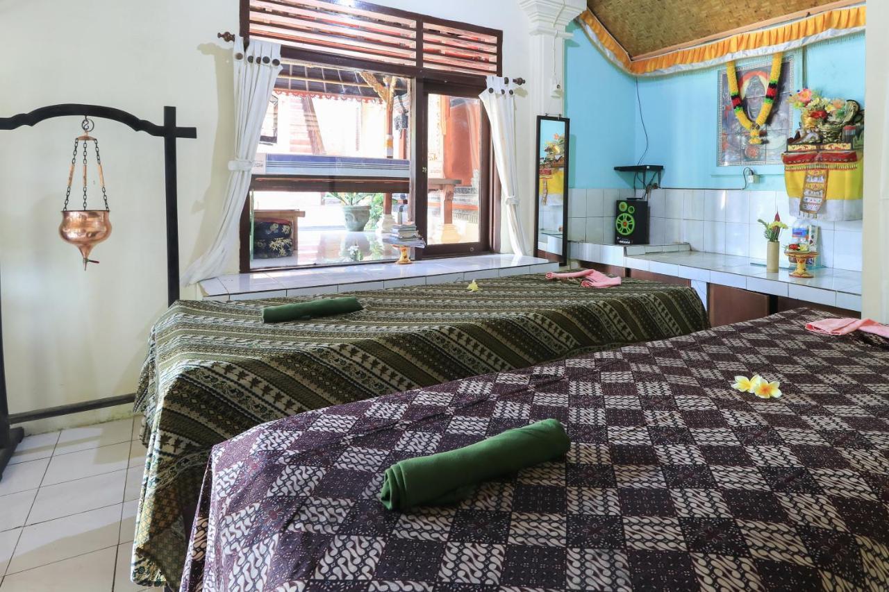 Ubud Asri Homestay Bagian luar foto