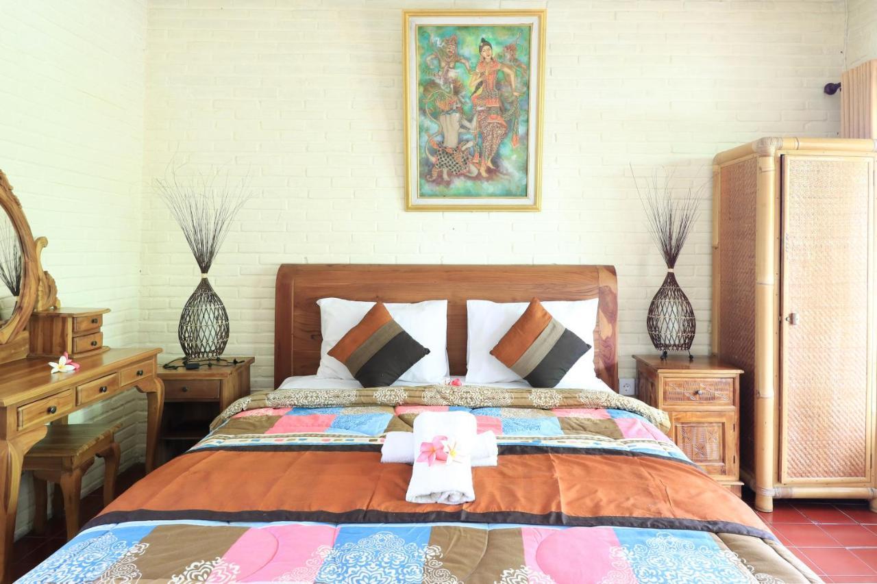 Ubud Asri Homestay Bagian luar foto