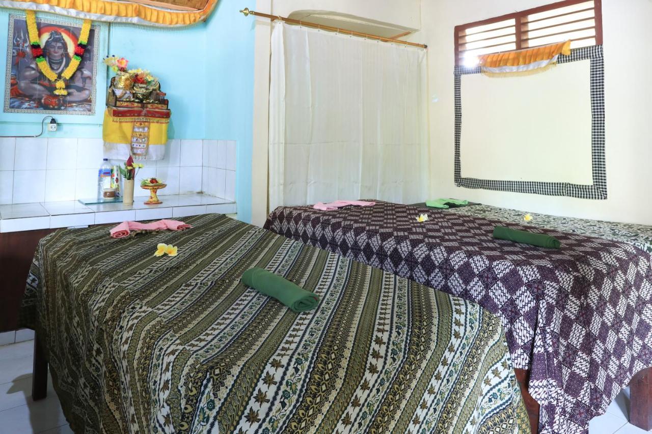 Ubud Asri Homestay Bagian luar foto